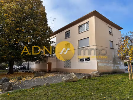 appartement spacieux loué