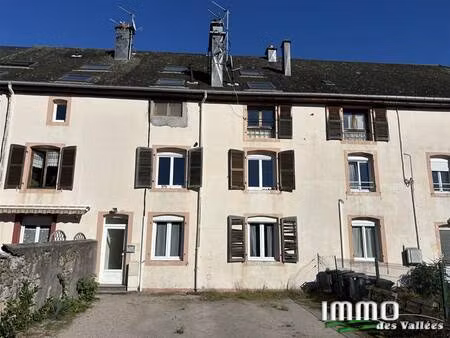 appartement à vendre