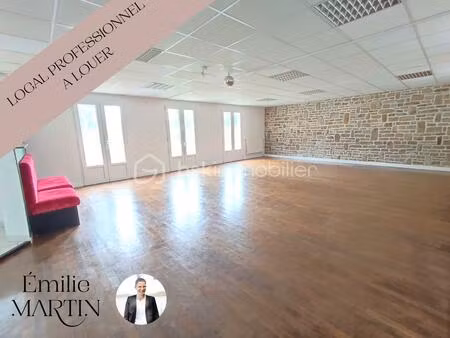 local d'activités de 388 m² à gahard