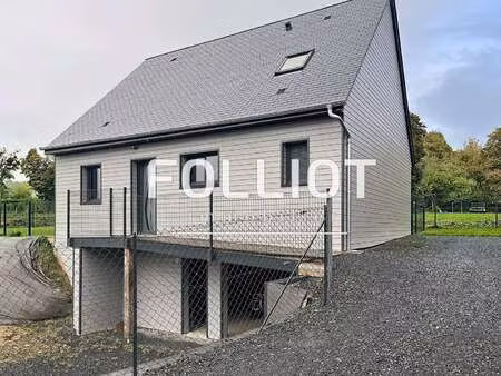 vente maison à clécy (14570) : à vendre / 106m² clécy