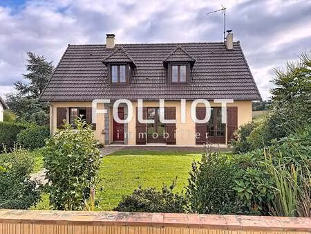vente maison à saint-georges-d'elle (50680) : à vendre / 116m² saint-georges-d'elle