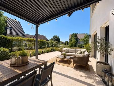villa à vendre