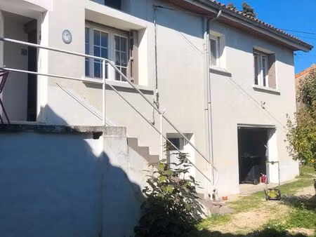 agréable maison de bourg