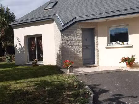 vente maison à plénée-jugon (22640) : à vendre / 108m² plénée-jugon