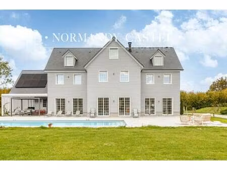 normandy castel trouville