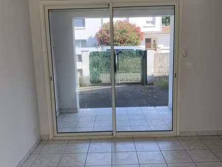 maison t4 81m² avec jardin - pessac alouette