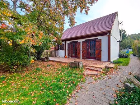 maison 3 pièces 57 m²