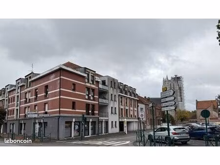 appartement mis en location