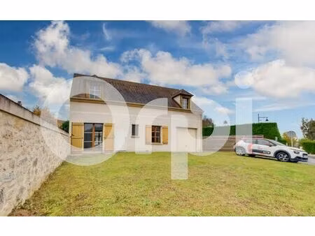 maison pontarmé 108 m² t-6 à vendre  330 000 €