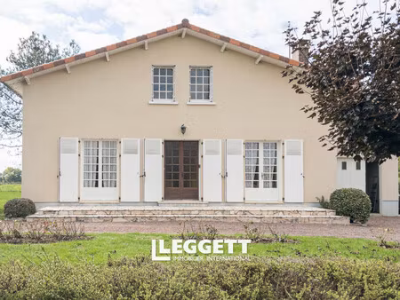 maison 5 pièce(s)  chassenon