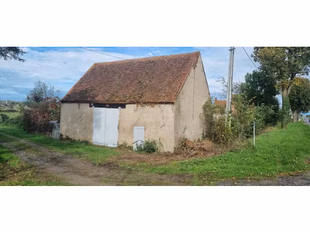 grange et terrain consructible de 1020m2