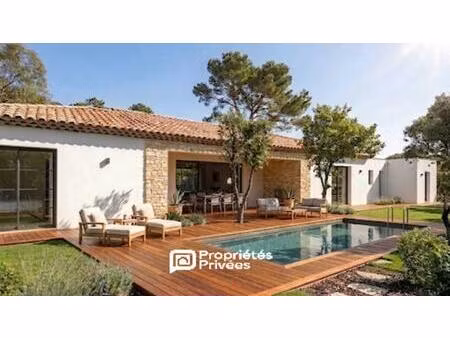 maison t4 + garage + piscine- à proximité de 20137 lecci - corse du sud - france