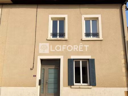 maison t4 près de meyrieu les etangs à vendre