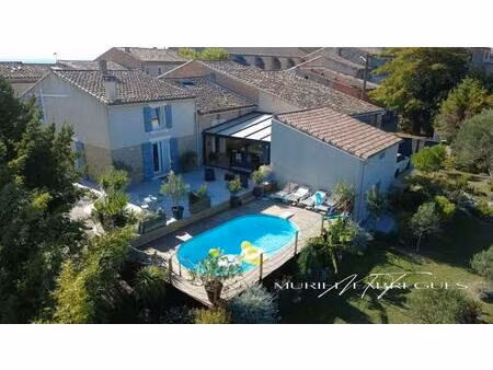 maison saint martin lalande  6 pièces  5 ch  piscine  studio