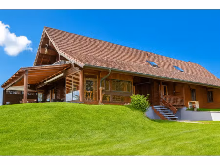 villa hauteurs de bruebach