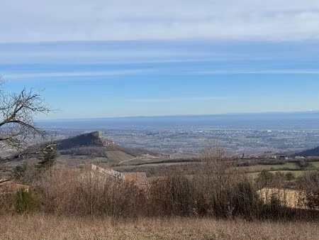terrain à vendre proche de macon (71)