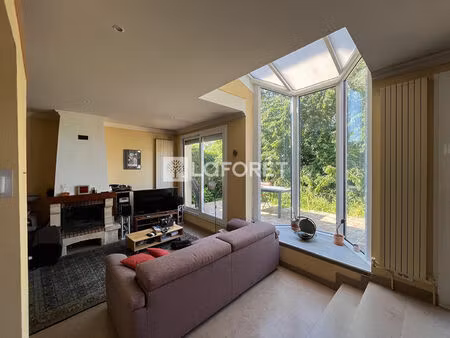 maison ezanville 6 pièce(s) 119 m2