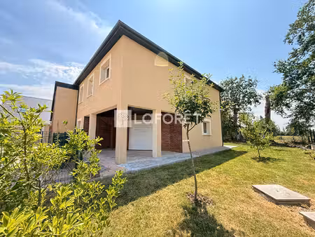 goustranville   maison neuve 145m²