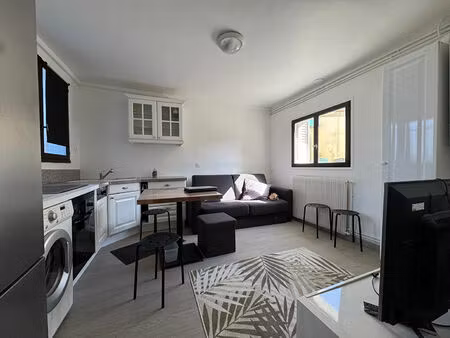 maison t3 meuble - 56 20m2 - rue louis lecuyer - nanterre