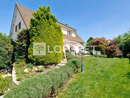 maison orgeval 6 pièce(s) 150 m2