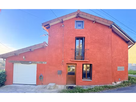 maison rénovée dans un hameau