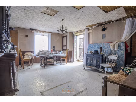 maison de village - houecourt