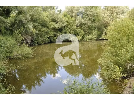 terrain à vendre chassemy