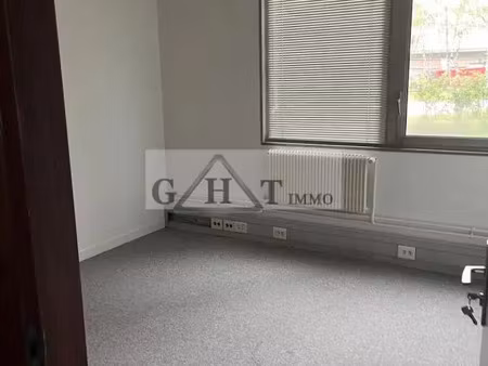 a louer 200 m² de bureaux a la courneuve