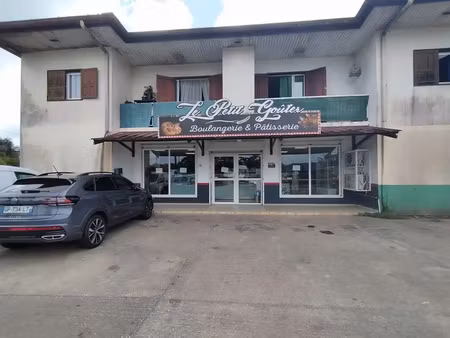 fonds de commerce à vendre matoury (973)