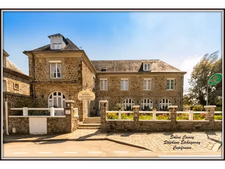 dpt orne (61)  à vendre fonds de commerce bar restaurant hôtel à rânes en normandie