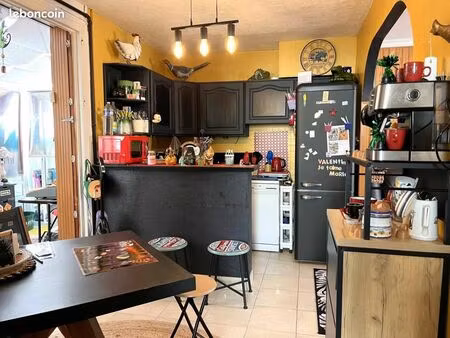 maison en viager 3 pièces 48 m²