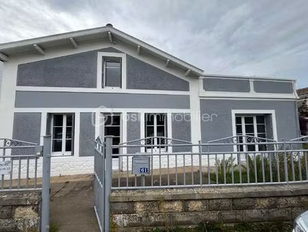 maison de 121 m² à prin-deyrancon