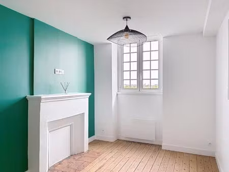 appartement 3 pieces 55m2 avec double entrée