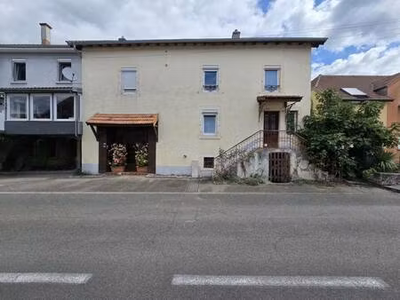 immeuble à vendre