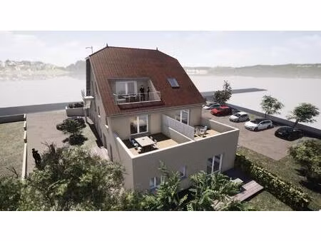 appartement de 62m2 à rénover à pouilley les vignes