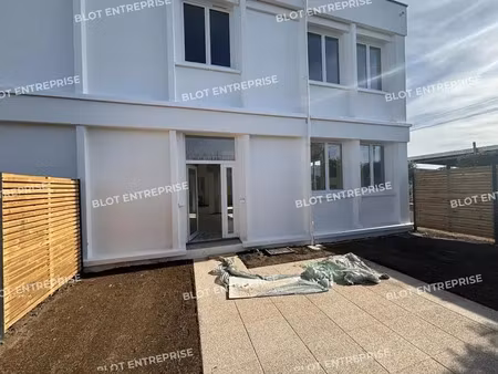 à vendre - bureaux 85 m² - lanester