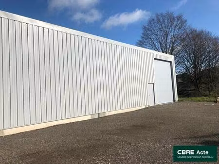 local d'activités à louer