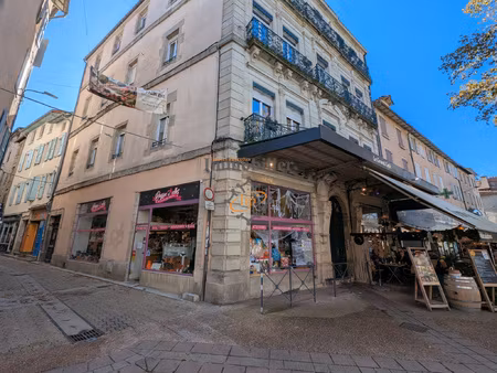 location local commercial saint affrique centre-ville