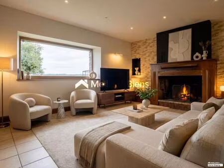 propriété d’exception – 16 hectares de nature préservée