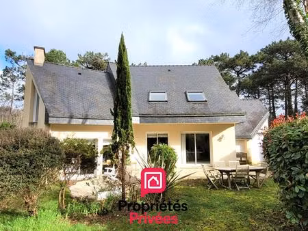 29950 clohars fouesnant maison contemporaine 6 pièce(s) 183 m2 environ