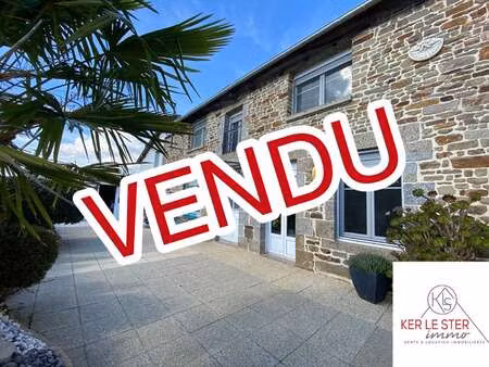 vente maison à évriguet (56490) : à vendre / 180m² évriguet