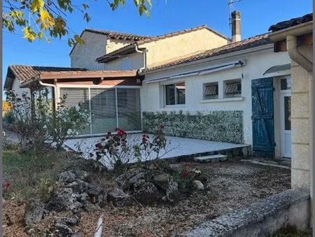 maison en pierre et moellon   ancien restaurant