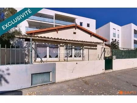 maison - 3 pièces - 48m² avec stationnement