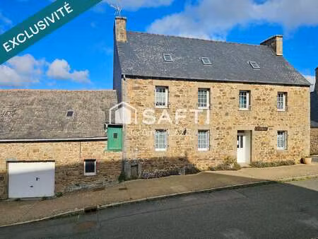 vente maison à kermaria-sulard (22450) : à vendre / 134m² kermaria-sulard