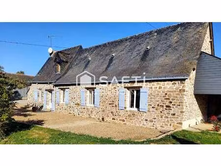 vente maison piscine à la rouaudière (53390) : à vendre piscine / 178m² la rouaudière