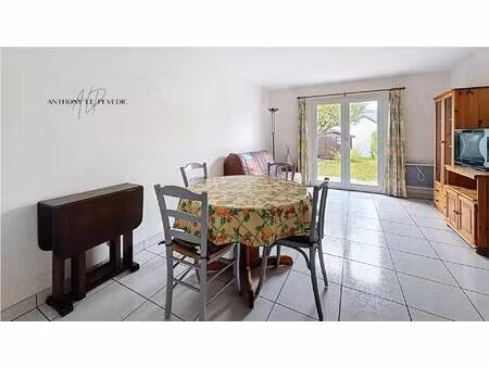 maison - 2 pièces - 49m2