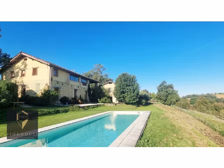 propriété de caractère 427 m2 - maison - grange - gîte - pis