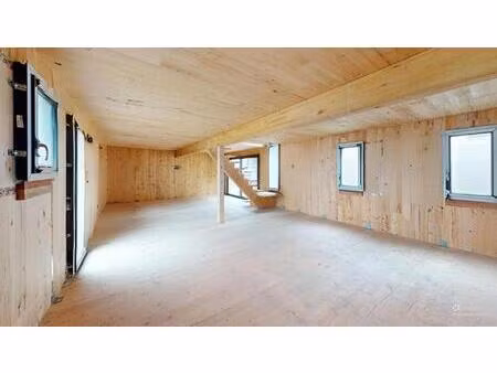 maison 120m2 4 pièces avec jardin