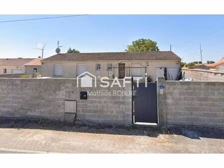 maison de plain-pied