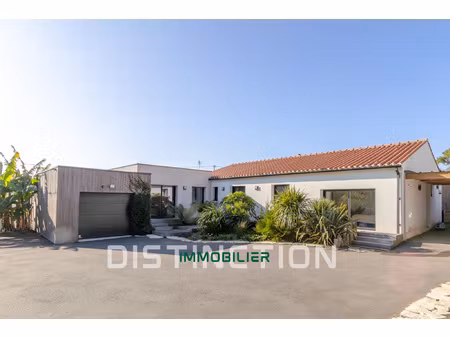 villa - proximite plage - 157m2 habitables